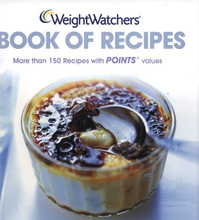 Weightwatchers book recipes - book,