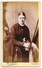 CDV Carte de Visite Scotland