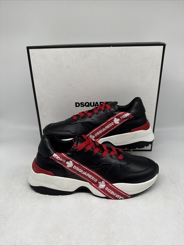 Dsquared2 men leather tape - dsquared2,
