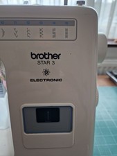 Fully serviced Brother STAR 3