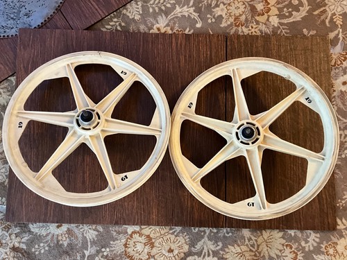 Mag wheel set old school - set,