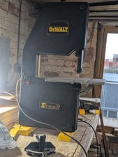 Dewalt DW738 Bandsaw