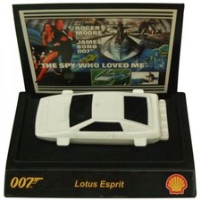 Shell 1/64 Scale 007LE Lotus