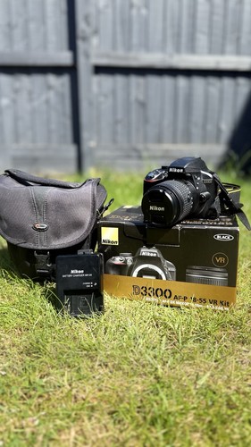 Nikon d3300 dslr camera - nikon,