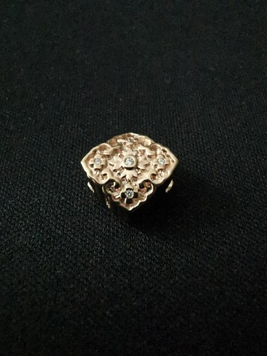 Chamilia rose gold tone - chamilia,