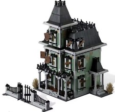 Haunted House (10228) 2064PCS
