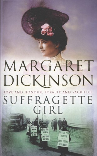 Suffragette girl - , (paperback)