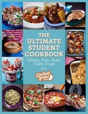 The ultimate student cookbook (Paperback) - FREE Shipping