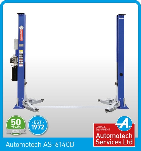 Post lift car vehicle - 2,