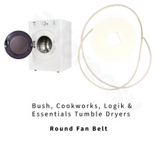  BUSH Tumble Dryer Belt FAN