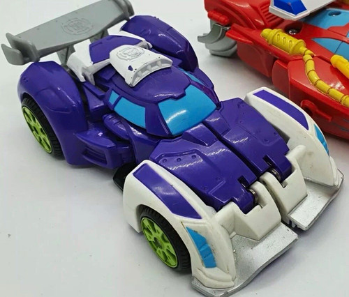Playskool rescue bots - playskool,