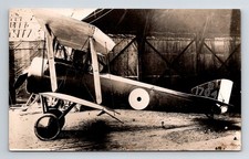Aviation: 'Sopwith Pup'. WW1 Aircraft. Unposted Postcard.