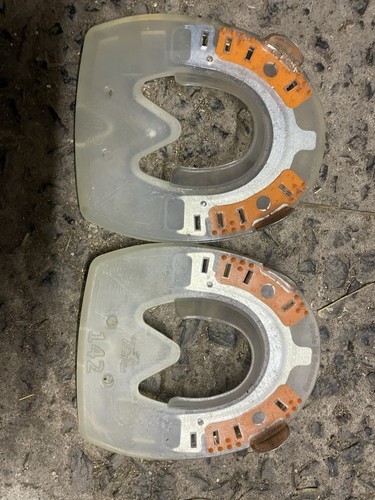 Composite horse shoes - horse, by