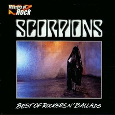 Scorpions - Best Of Rockers
