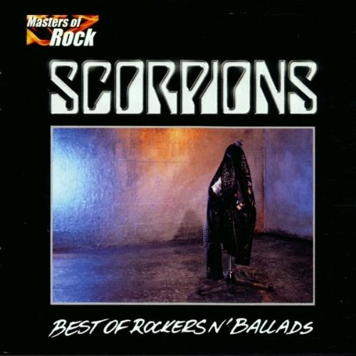 Scorpions best of rockers - -,
