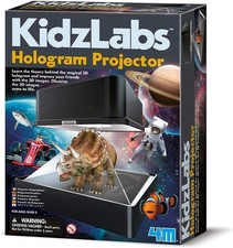 Kidz Hologram Projector