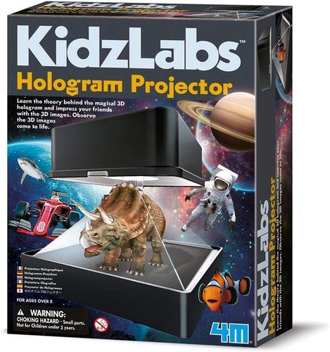 Kidz hologram projector - kidz,