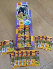 4x SEALED 1993-94 NBA TOPPS