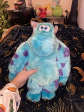 Official Disney Store Monsters