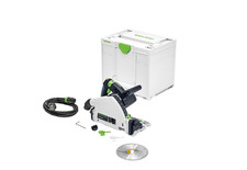 Festool TS55 FEBQ-Plus TS 55 Plunge Saw 230v