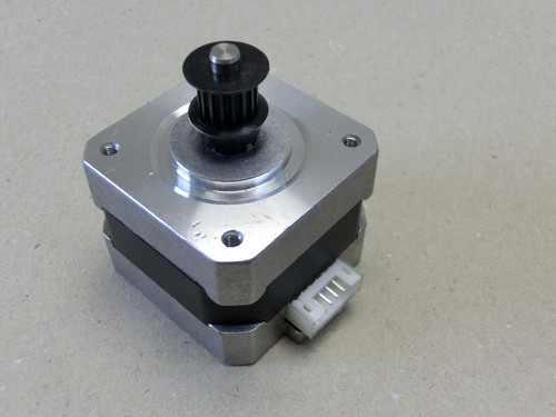 Spare part stepper motor