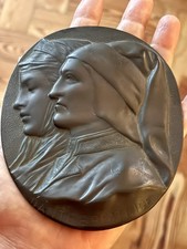 Dante & Beatrice Victorian