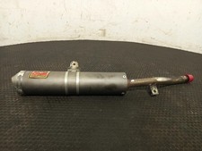 YAMAHA DT 125 R Exhaust Tail Pipe 1974-2008 3MB1475301 