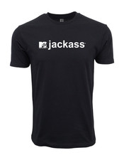 MTV JackAss Knoxville Graphic