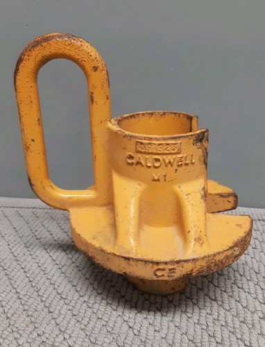 Caldwell 13t yellow tea cup - caldwell,