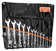 Bahco 111M/14T 14 Piece Metric