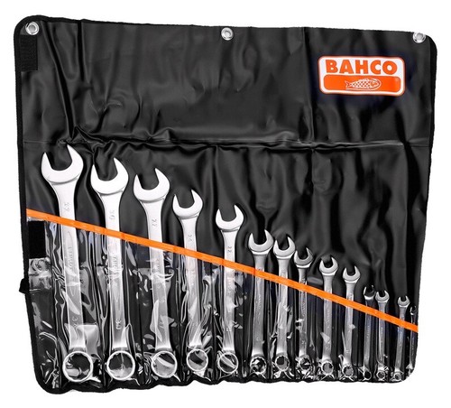 Bahco 111m 14t - 111m/14t, metric