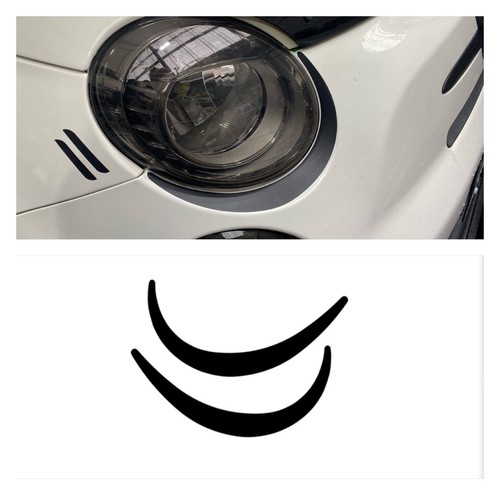 Abarth 500 595 - 500/595/695, black