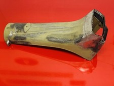 LAMBRETTA GP 125 150 200 SIL CUSTOM HORN CAST WITH NO HORN GRILLS