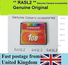 CF Compact Flash Memory Card For Digital Camera Canon EOS 350D 300D 50D 40D 30D