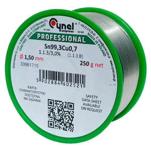 Solder wire lead free - solder,