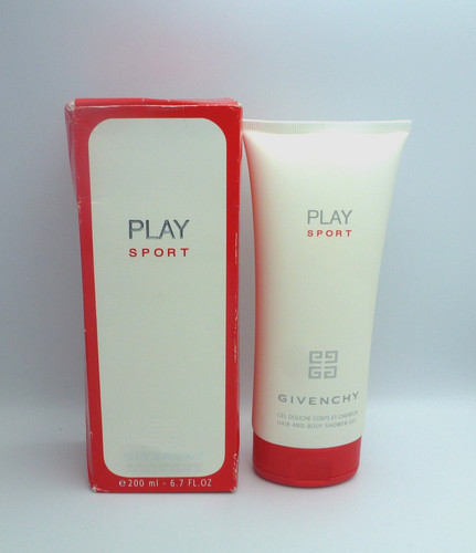 Givenchy play sport hair - play,