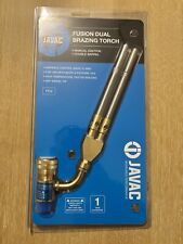 Javac Dual Brazing Torch FD2