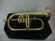 Flugel New Brass Golden Finish