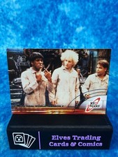Red Dwarf TV Series SINGLE Non-Sport Trading card by Futera Platinum 2002