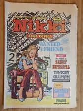 Nikki for Girls -  Vintage UK