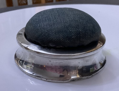 Antique hallmarked silver - hallmarked,