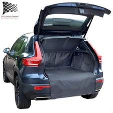 VOLVO XC40 BOOT LINER MAT DOG