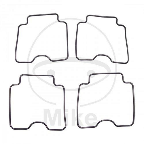 Set gaskets carburetor bowl - 4,