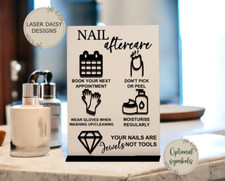 Nail Aftercare Acrylic, Beauty