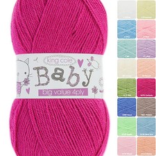 King Cole Big Value Baby 4Ply