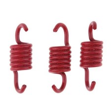 35mm Motorcycle Racing GY6 125cc Clutch Tension Spring Scooter Engine Parts Red