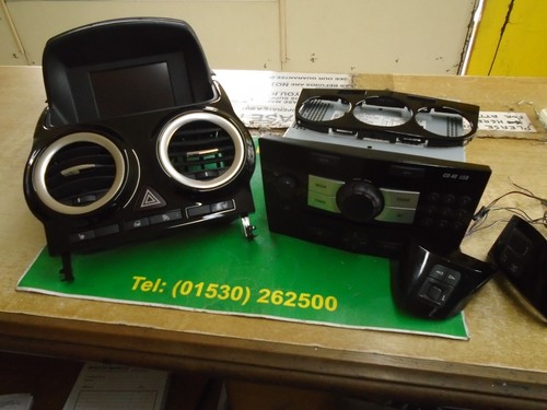Vauxhall corsa to - vauxhall, d