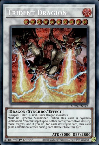 Trident dragion prismatic - trident,
