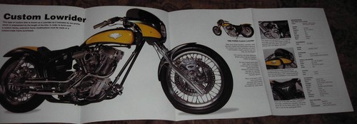 Huge harley davidson - huge!,