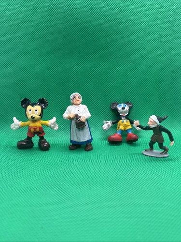 Vintage miniature mickey - vintage,